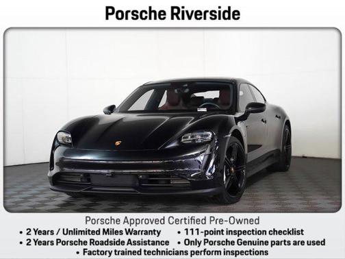 2023 Porsche Taycan RWD