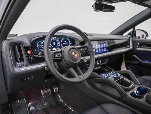 2026 Porsche Cayenne S