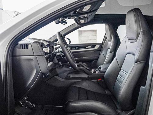 2026 Porsche Cayenne S