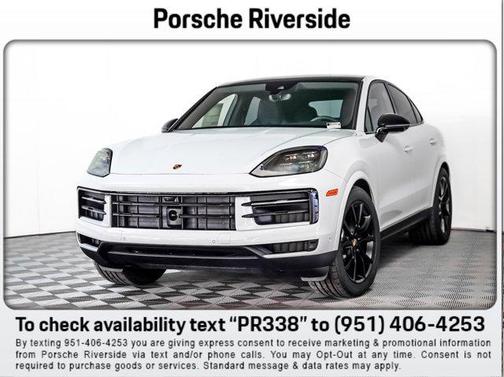 2026 Porsche Cayenne S