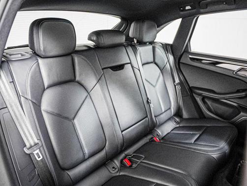 Black 2024 Porsche Macan Macan