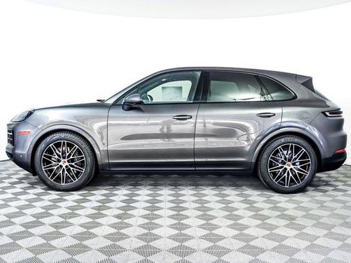 2026 Porsche Cayenne Cayenne
