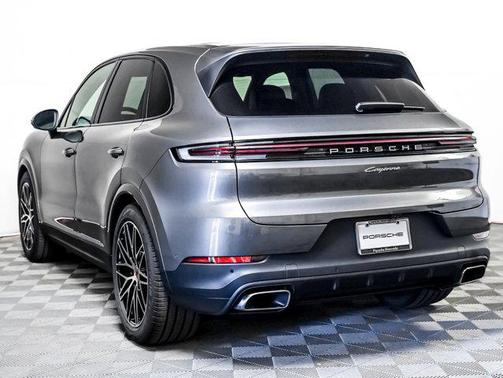 2026 Porsche Cayenne Cayenne