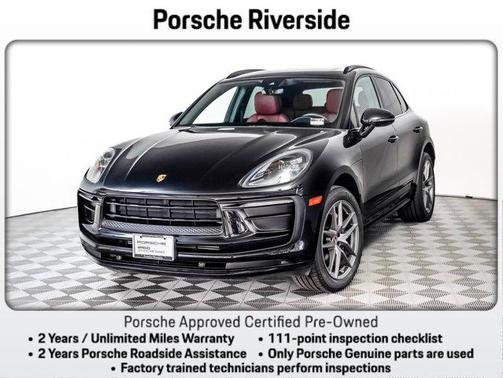 2022 Porsche Macan AWD