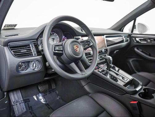 White 2026 Porsche Macan Macan