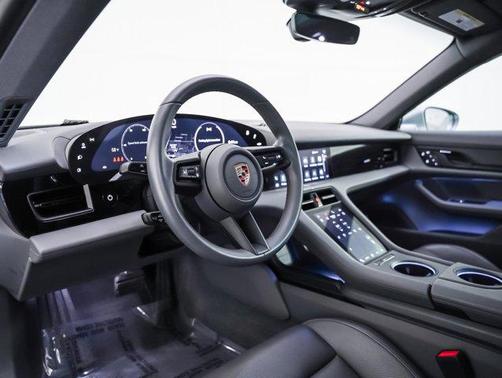 2023 Porsche Taycan RWD