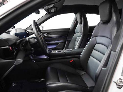 2022 Porsche Taycan RWD