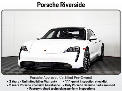 2022 Porsche Taycan RWD