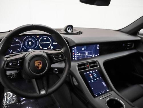 2022 Porsche Taycan RWD