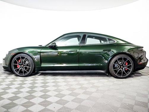 2025 Porsche Taycan 4S