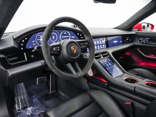 2022 Porsche Taycan GTS