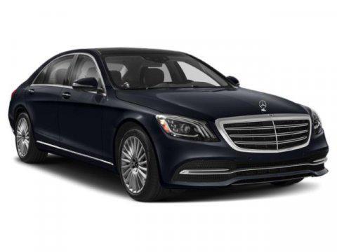2018 Mercedes-Benz S-Class S 560