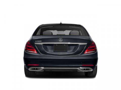 2018 Mercedes-Benz S-Class S 560