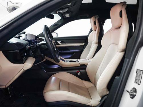 2020 Porsche Taycan Turbo S