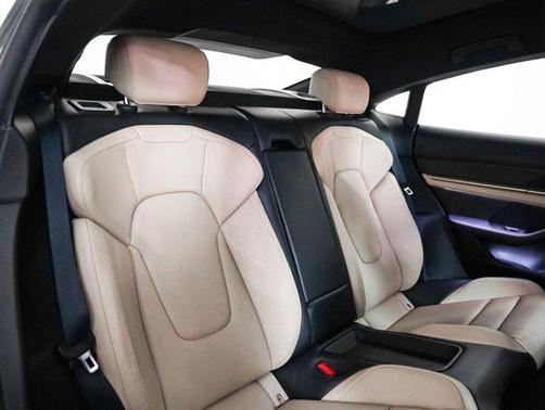 2020 Porsche Taycan Turbo S