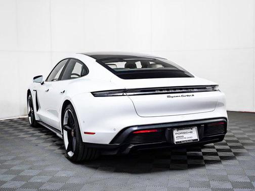 2020 Porsche Taycan Turbo S