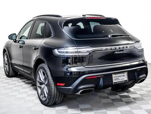 2024 Porsche Macan AWD
