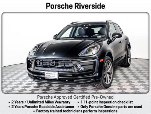 2024 Porsche Macan AWD