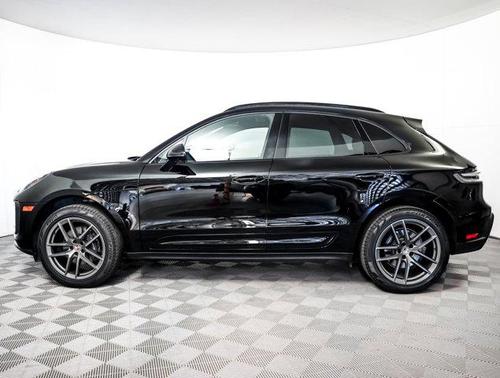 2024 Porsche Macan AWD