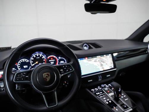 2021 Porsche Cayenne E-Hybrid S