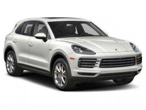 2021 Porsche Cayenne E-Hybrid S