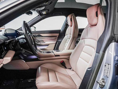 2022 Porsche Taycan RWD