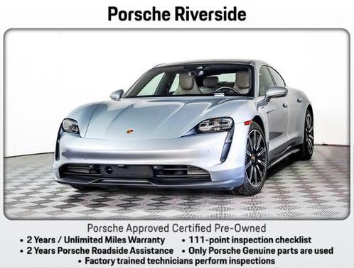 2022 Porsche Taycan RWD
