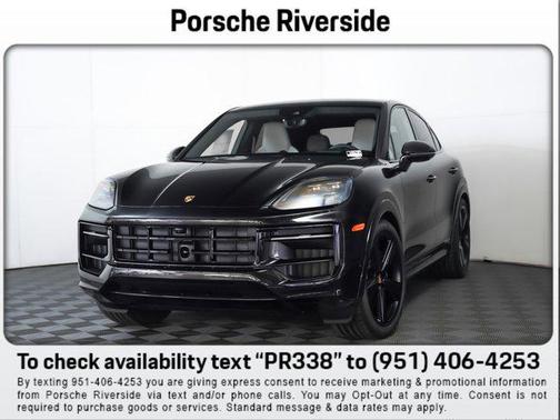 2026 Porsche Cayenne GTS