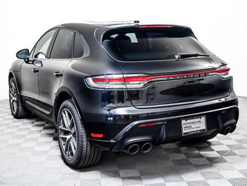 2024 Porsche Macan AWD