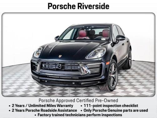 2024 Porsche Macan AWD