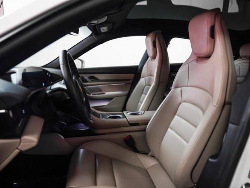 2024 Porsche Taycan RWD