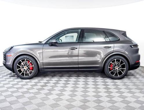 2026 Porsche Cayenne S