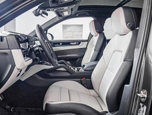 2026 Porsche Cayenne S