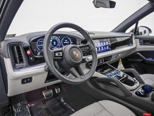2026 Porsche Cayenne S