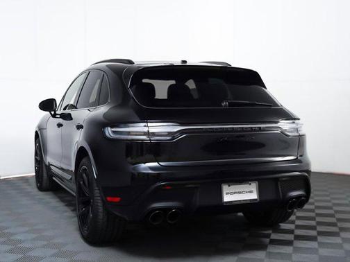 2025 Porsche Macan GTS