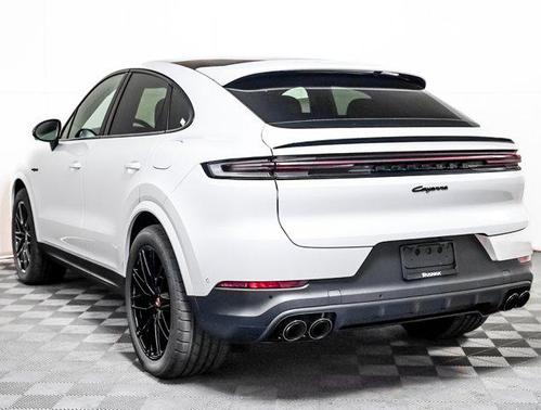 2026 Porsche Cayenne Cayenne E-Hybrid
