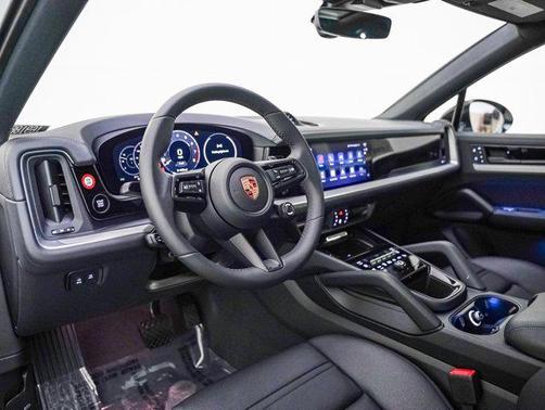 2026 Porsche Cayenne Cayenne E-Hybrid