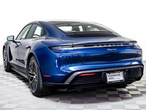 2024 Porsche Taycan RWD