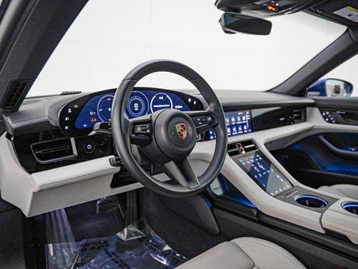 2024 Porsche Taycan RWD