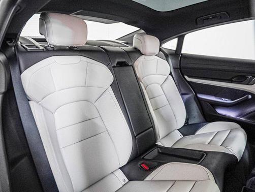 2024 Porsche Taycan RWD