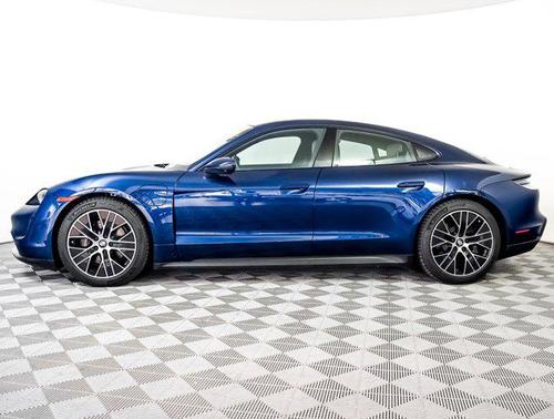 2024 Porsche Taycan RWD