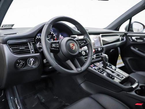 Carmine Red 2026 Porsche Macan T