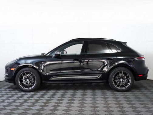 2023 Porsche Macan T