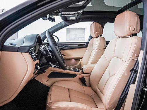 2025 Porsche Macan S