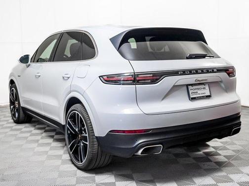 2021 Porsche Cayenne Cayenne