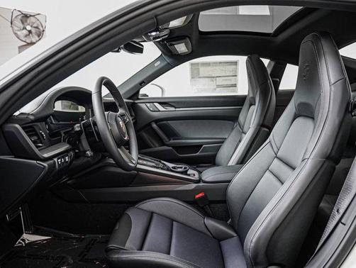 White 2026 Porsche 911 911 Carrera S
