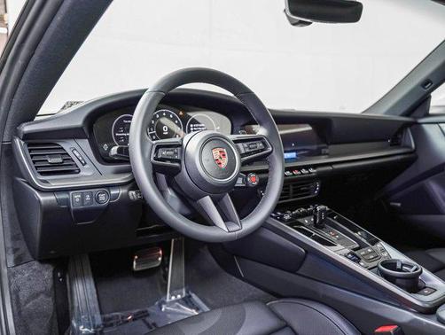 White 2026 Porsche 911 911 Carrera S