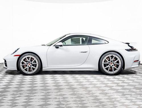 White 2026 Porsche 911 911 Carrera S