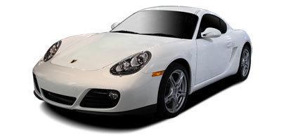 Platinum Silver Metallic 2012 Porsche Cayman 2dr Cpe
