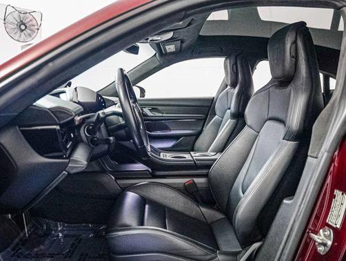 2021 Porsche Taycan Turbo S